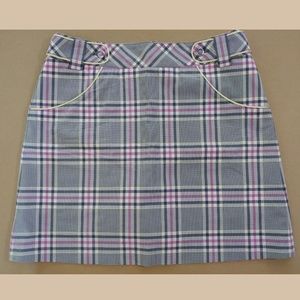 Cutter Buck Golf Skirt Size 6